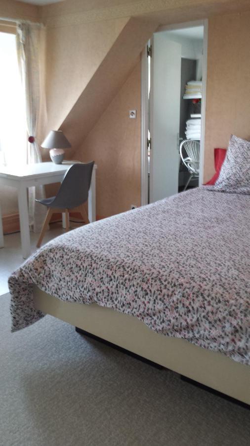 Chambres D'Hotes Olry Nancy Exterior photo
