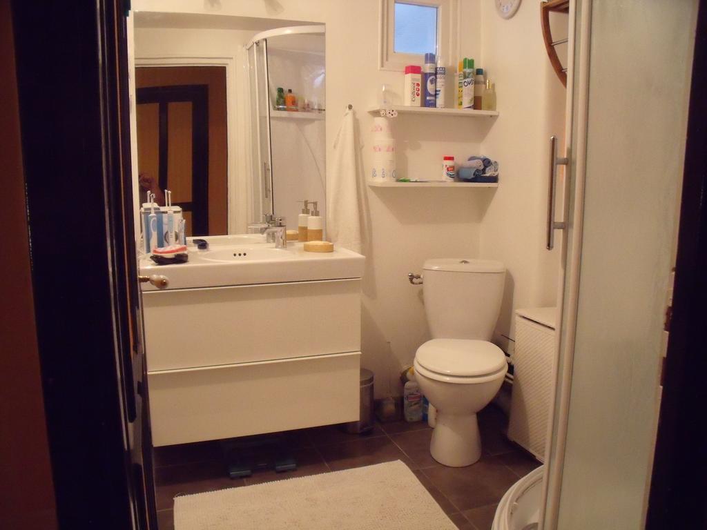 Chambres D'Hotes Olry Nancy Room photo