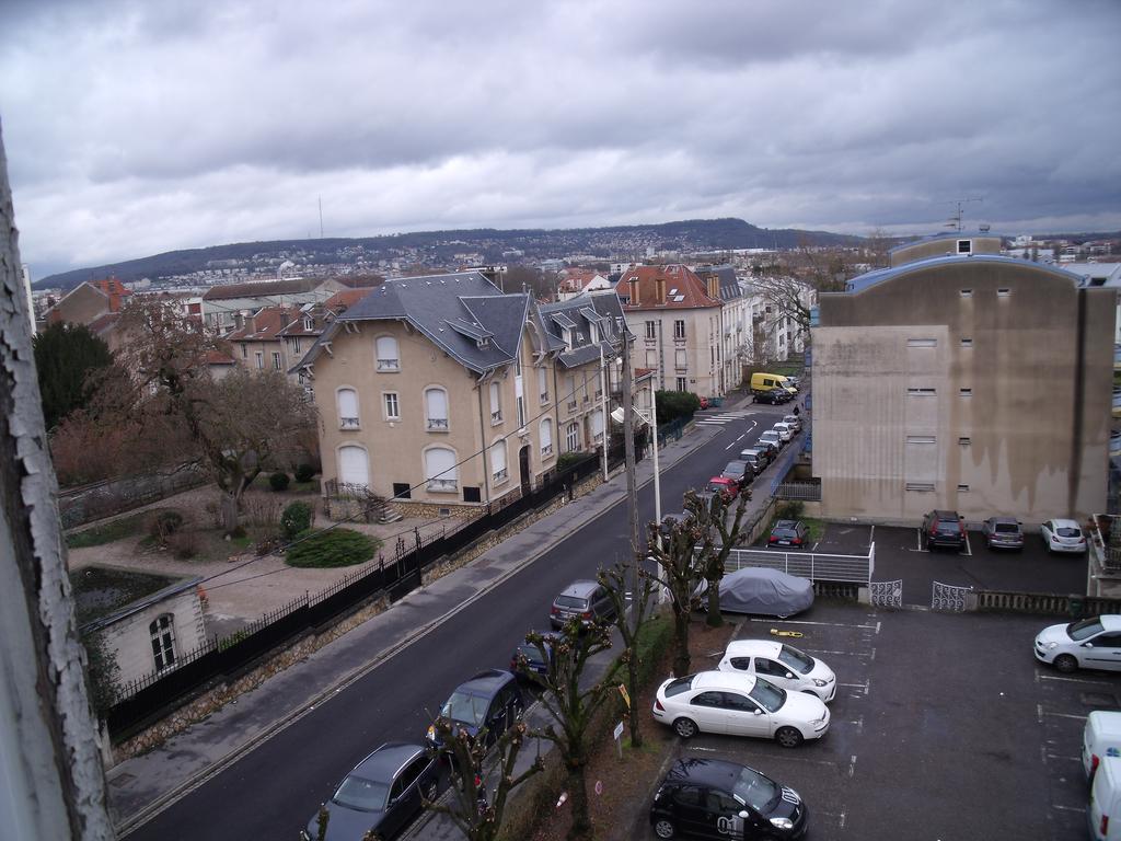 Chambres D'Hotes Olry Nancy Room photo